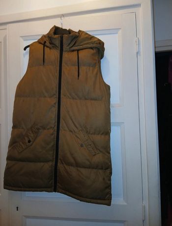 femme Doudoune manches longues