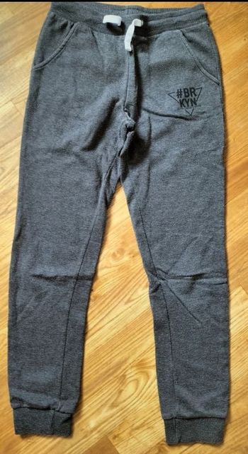 Jogging gris