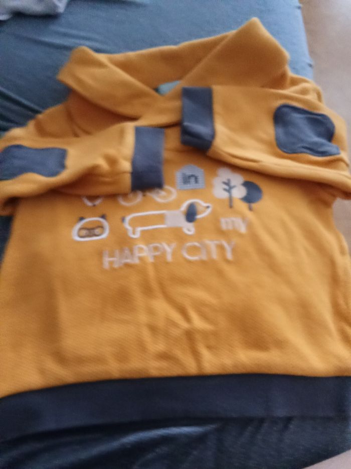 Pull enfant