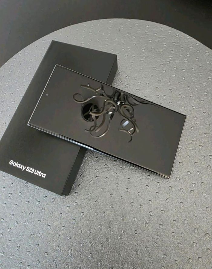 Samsung Galaxy S23 Ultra - photo numéro 3