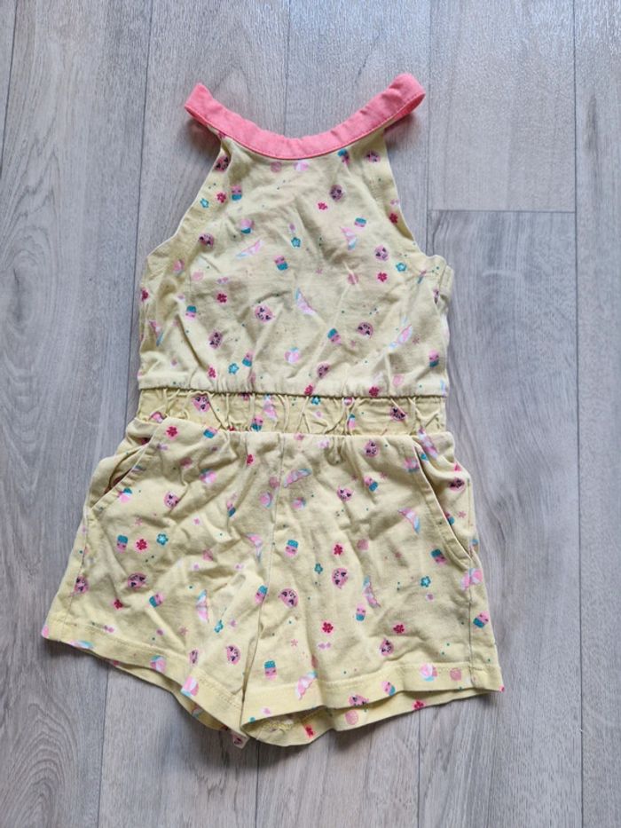 Combishort "Sergent Major"