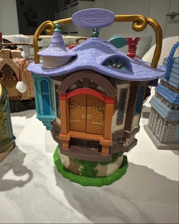 7. Mini coffrets Disney Animator - photo numéro 5