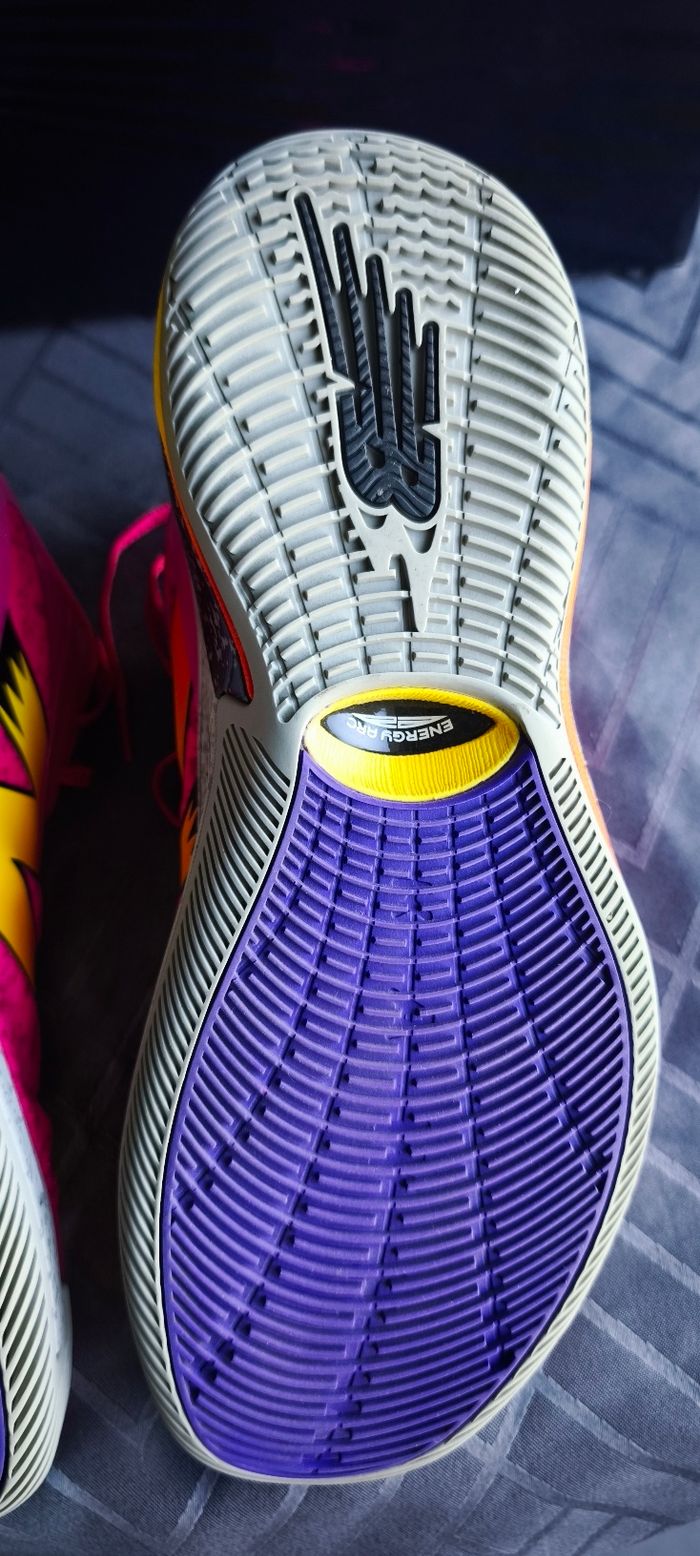 New Balance KAWHI 4 Basketball - photo numéro 7