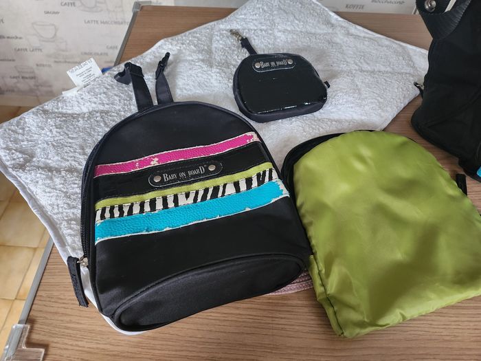Sac à langer - photo numéro 2