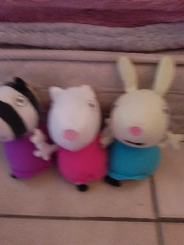 Peluche - photo numéro 4
