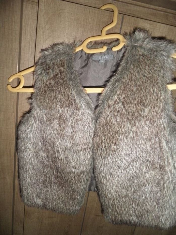 gilet sans manches