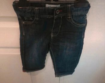 Jean garçon Okaïdi garçon 6 mois