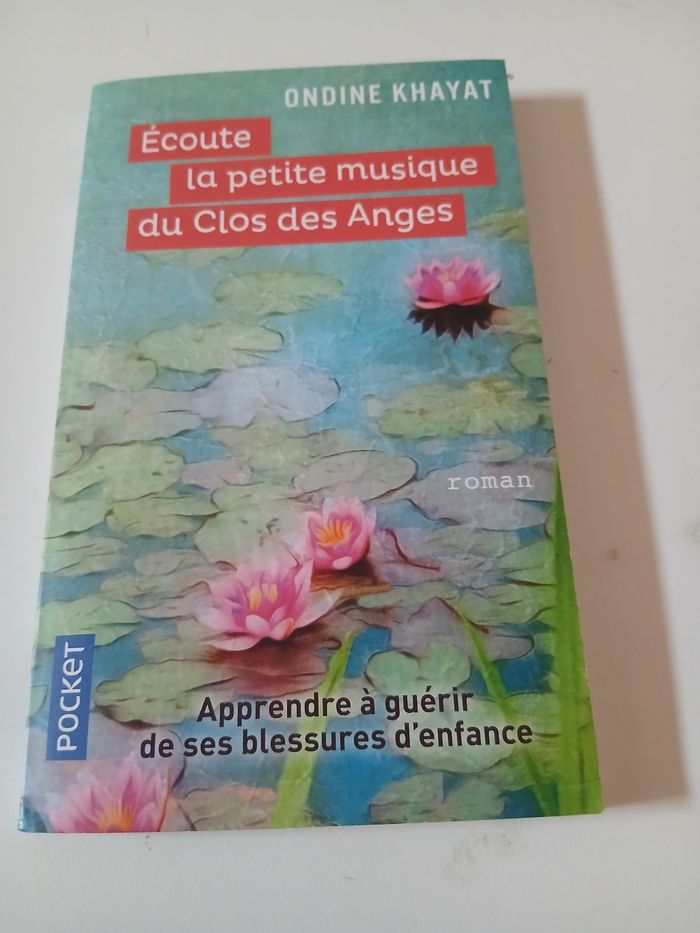 Écoute la petite musique du Clos des anges