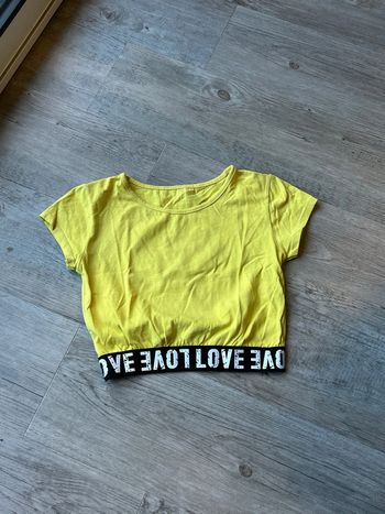 CROP top 10 ans