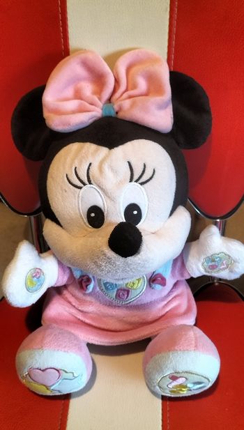 Peluche minnie
