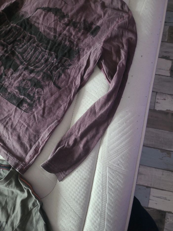 Lot t.shirt 10ans - photo numéro 8