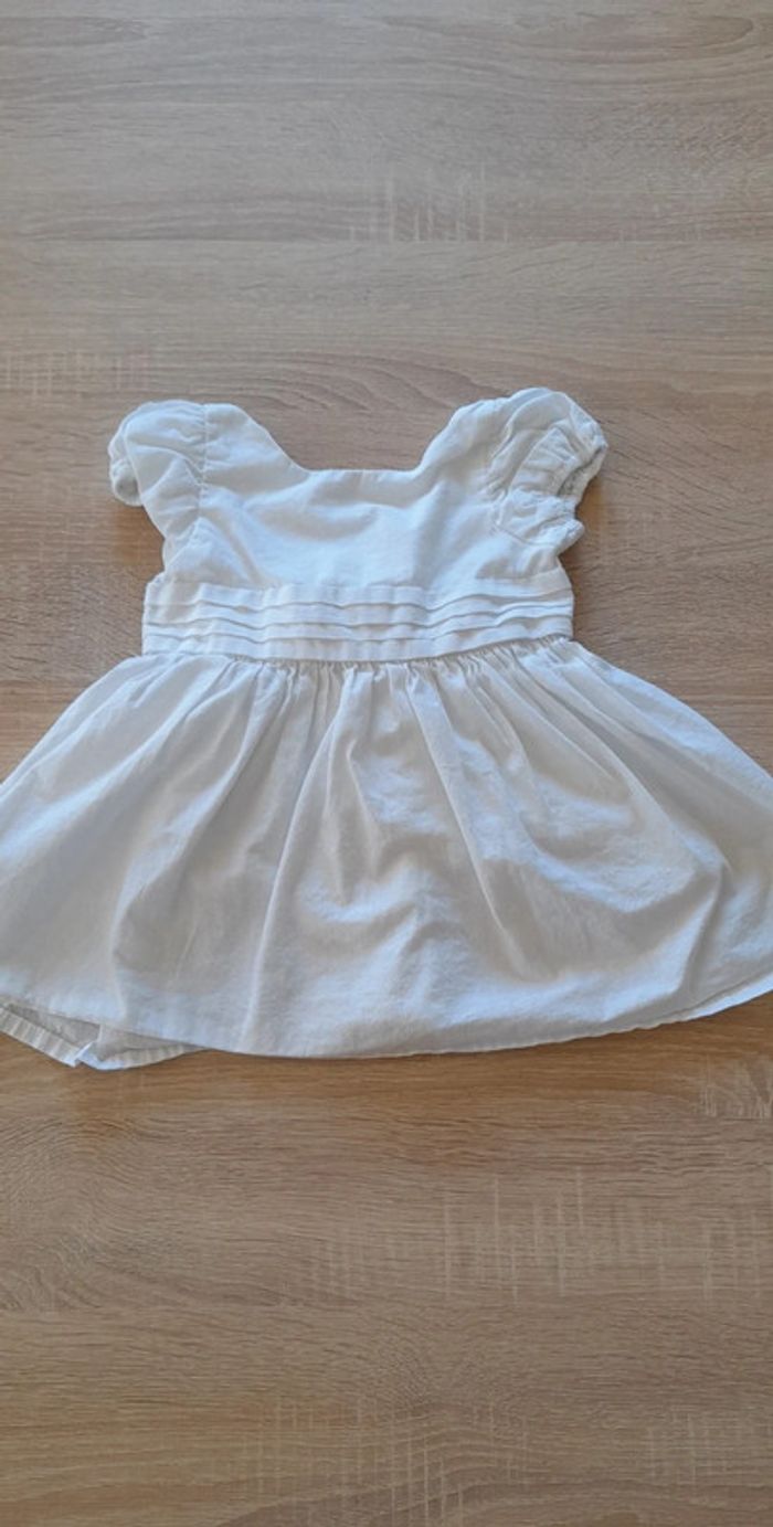 Robe blanche