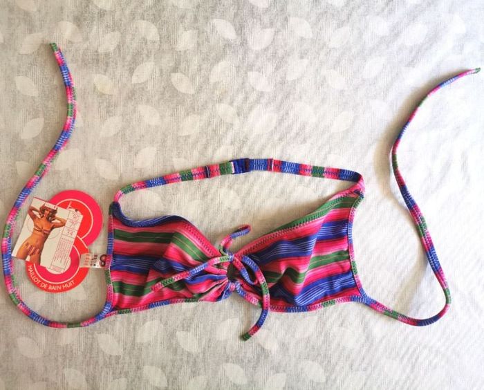 Haut de maillot de bain Neuf