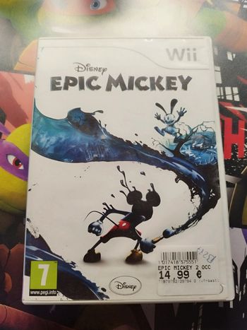 Epic Mickey