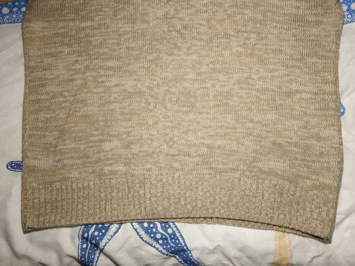 Pull homme moitié laine - photo numéro 8