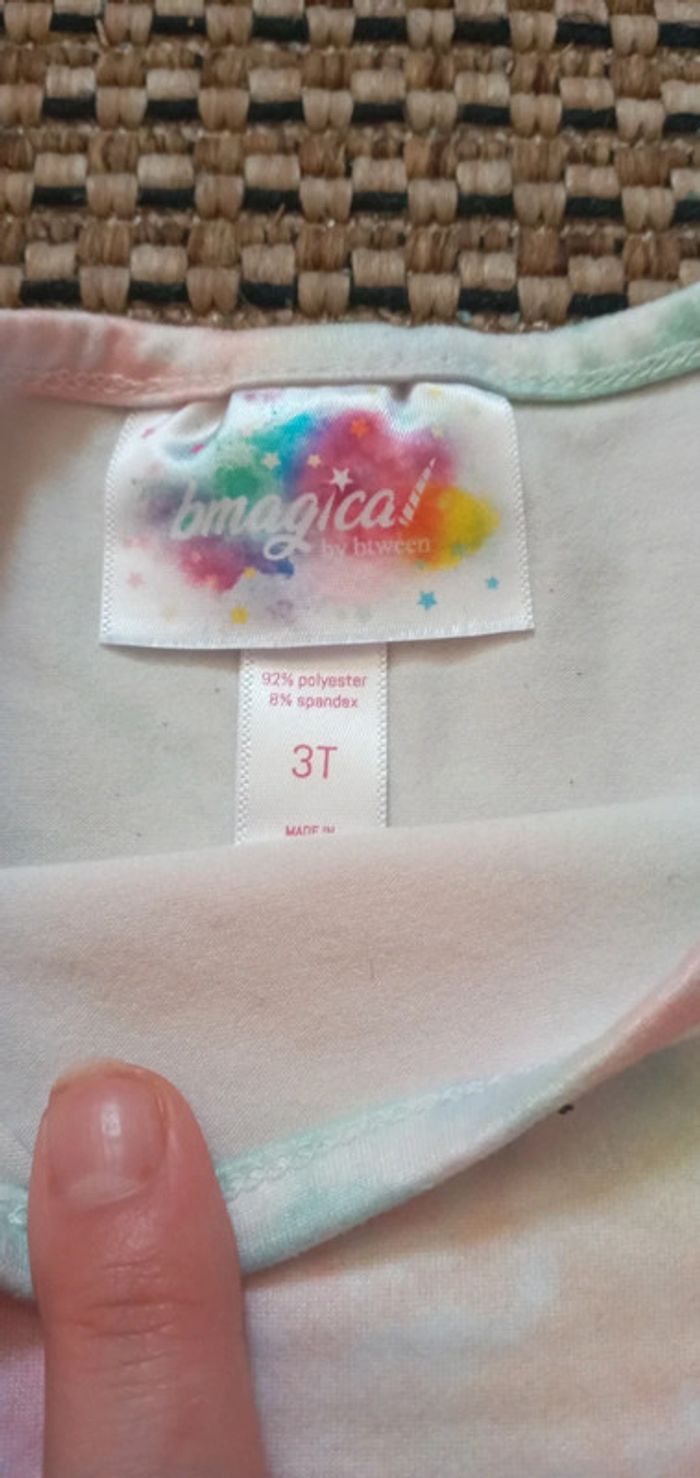 Tenue de danse bmagical 3 ans - photo numéro 2
