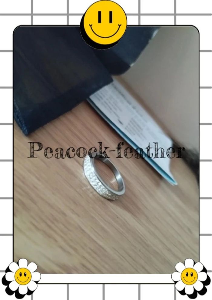 Bague neuve victoria T50 - photo numéro 5
