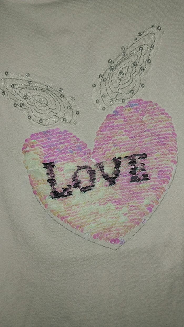 Ensemble printemps été fille Orchestra 6 ans fille très bon état - photo numéro 4