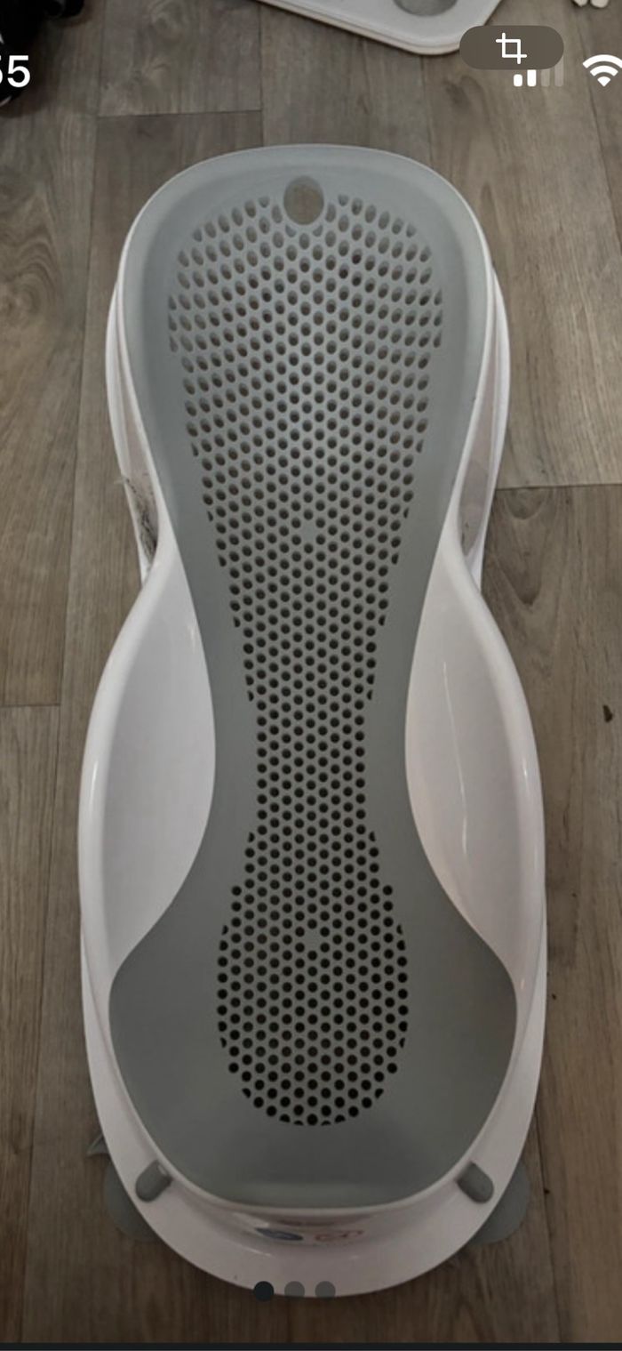 Siège de bain