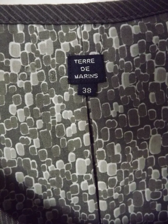 Robe Terre de Marins - photo numéro 4