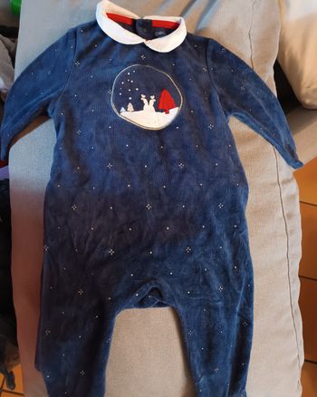 Pyjama 6 mois