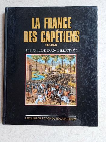 Histoire de France Illustrée