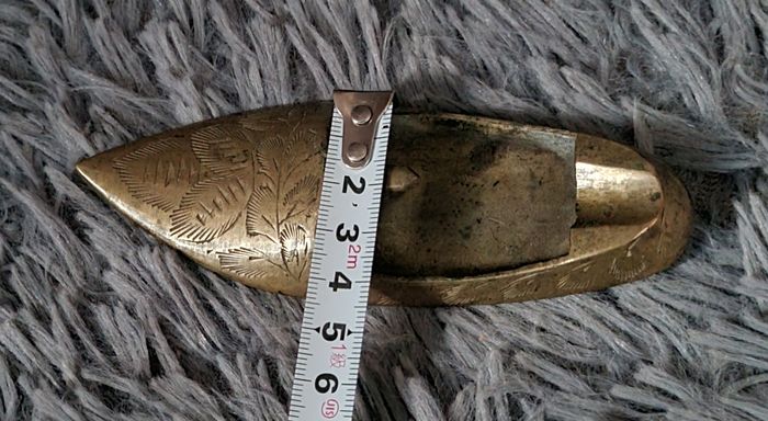 Babouche décoratif - photo numéro 4