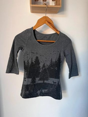 Haut manches 3/4 H&M