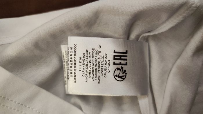 T-shirt GIVENCHY - photo numéro 7