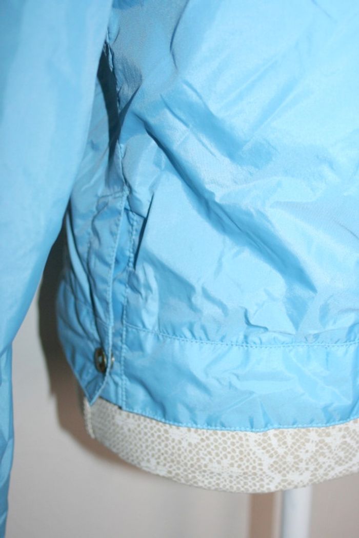 Veste coupe-vent Reebok taille S - photo numéro 7