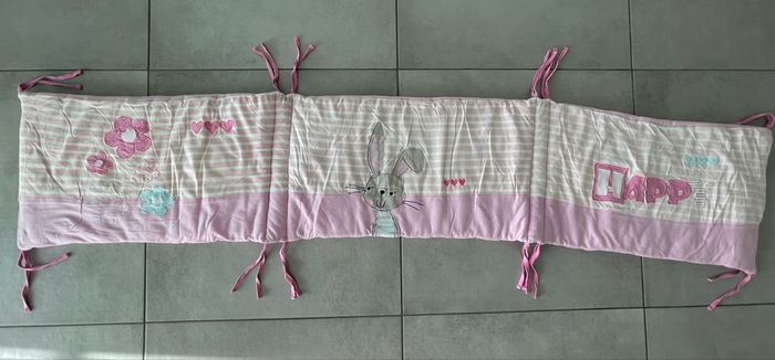 Tour de lit et gigoteuse - photo numéro 4