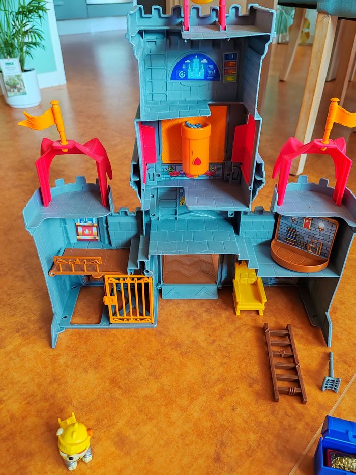 Château pat patrouille - photo numéro 7