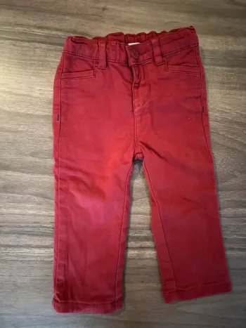Pantalon 12 mois