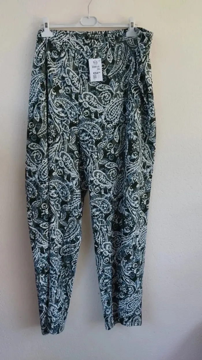 Pantalon fluide - MS mode - taille 54/56