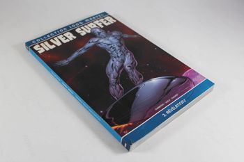 Marvel Collection 100% Marvel Silver Surfer Tome 2 Révélations