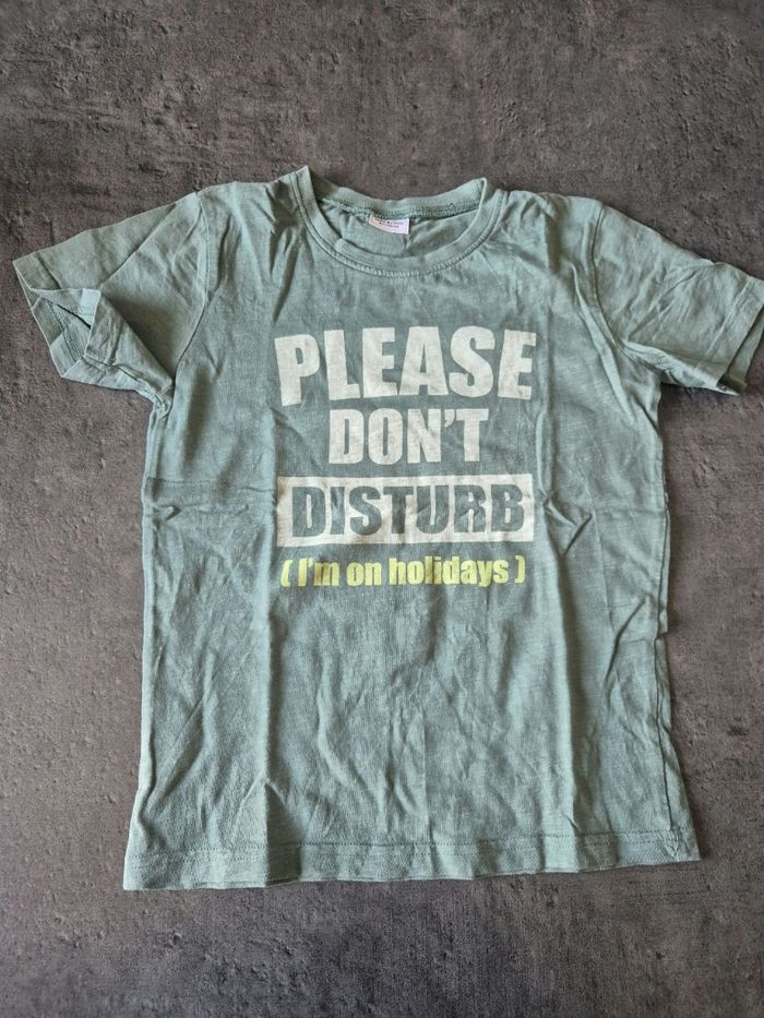 Lot tee shirts garçon - photo numéro 5