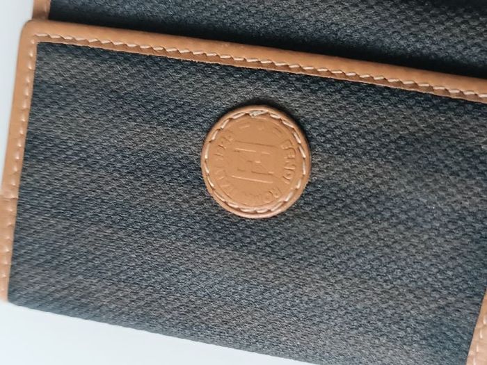 Porte clés Fendi