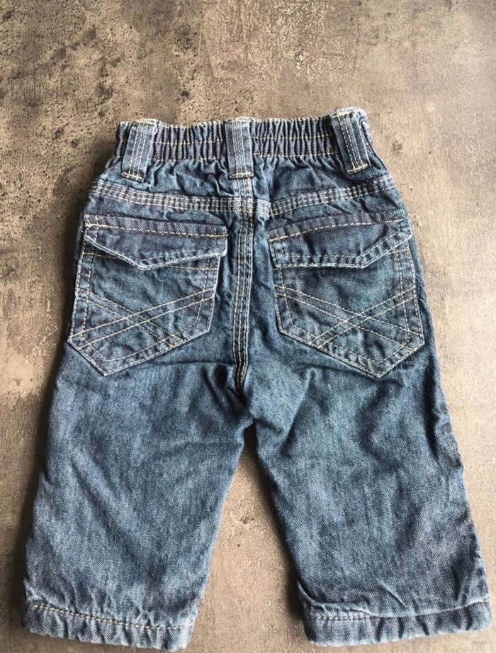 Jean Early Days 3 mois - photo numéro 2