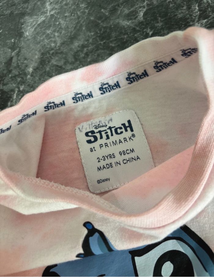 T-shirt Stitch - photo numéro 4