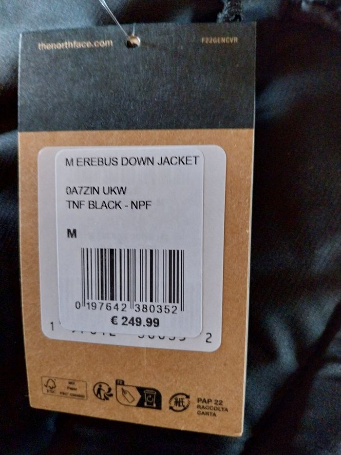 Doudoune the north face - photo numéro 3