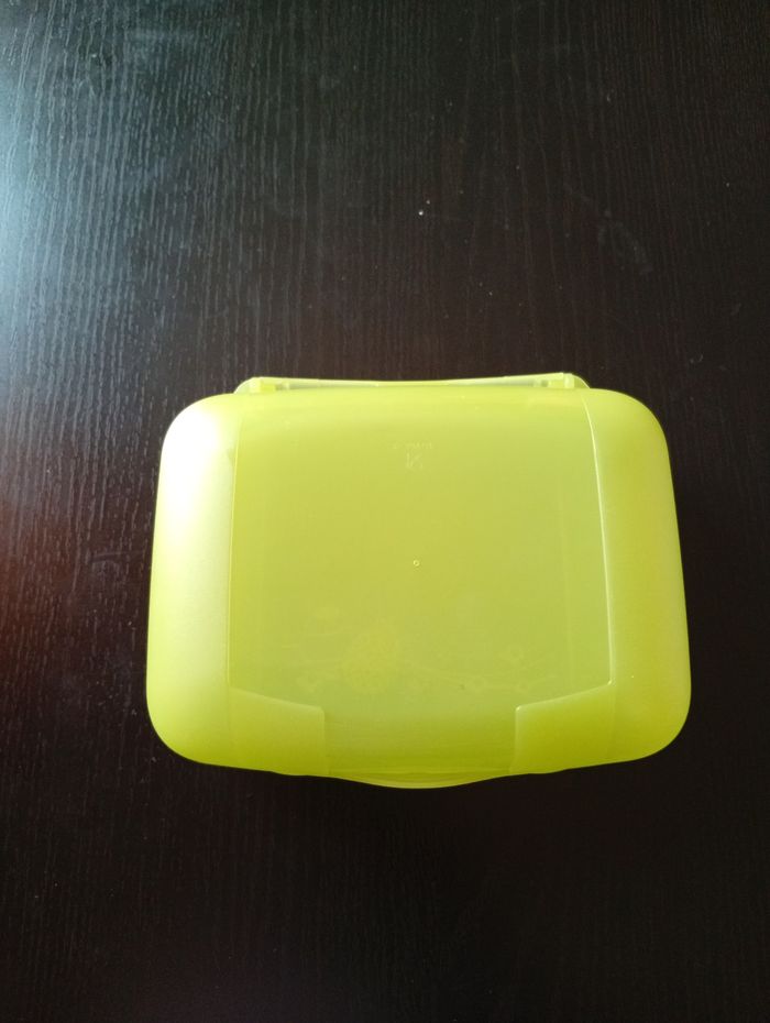 Boîte à encas Tupperware pâques - photo numéro 3
