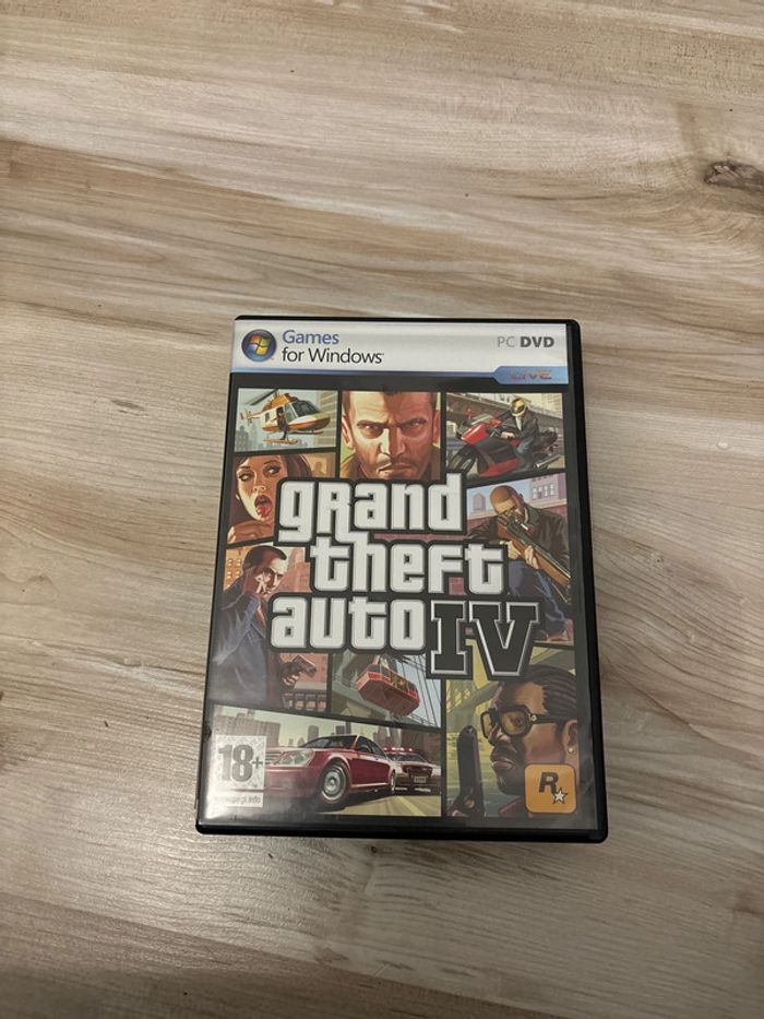 GTA IV - photo numéro 1