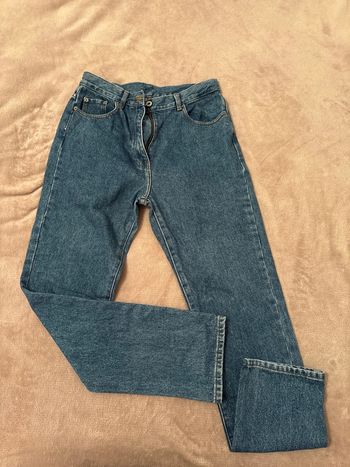 Jean mom