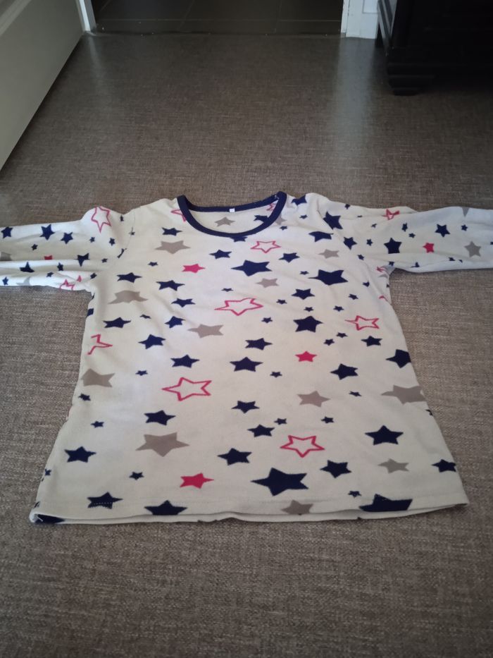 Haut de pyjama femme taille L
