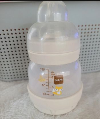 Biberon anti colic Neuf 