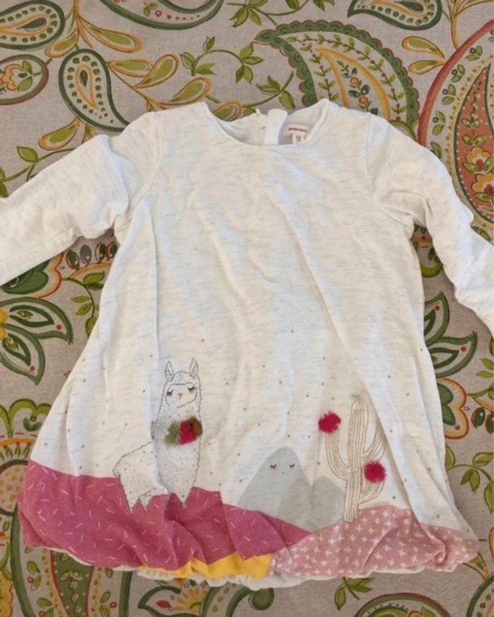 Ensemble catimini taille 12 mois - photo numéro 2