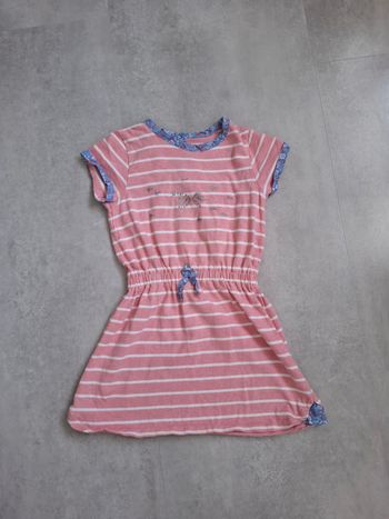 Robe sergent major 7 ans