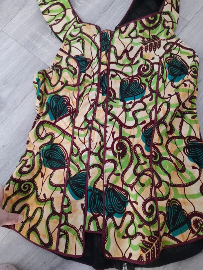 Top wax - photo numéro 3