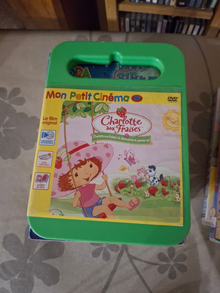 Lot de DVD divers enfants - photo numéro 5