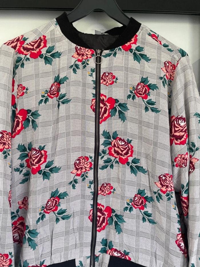 Veste grise - photo numéro 2